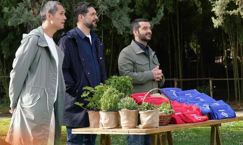 MasterChef spoiler 5/5: Αυτοί κερδίζουν στην ομαδική δοκιμασία!