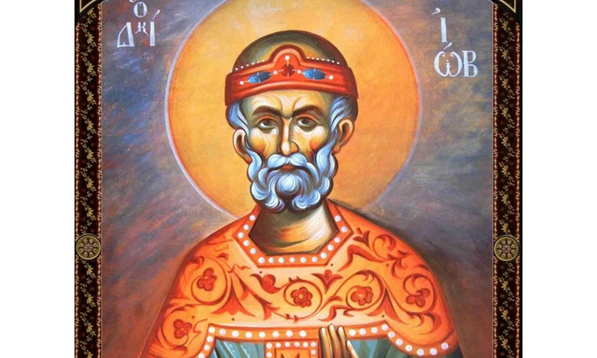 Εορτολόγιο Παρασκευή 6 Μαΐου: Ποιοι γιορτάζουν σήμερα!