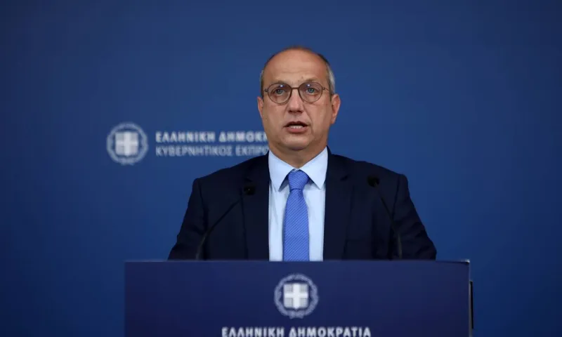 Γ. Οικονόμου: Ζητά και τα ρέστα από τους Δημοσιογράφους Χωρίς Σύνορα - «Μη σοβαρή» η έκθεση για την ελευθερία Τύπου!