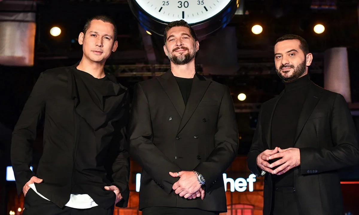 MasterChef: Ο Πάνος Ιωαννίδης αποκαλύπτει αν θα συνεχιστεί το παιχνίδι και του χρόνου