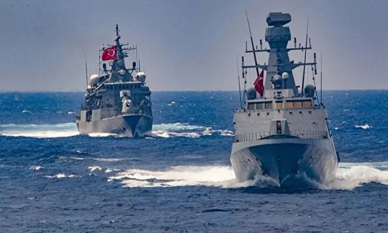 Ελληνοτουρκικά: Πώς θα πάει σε κλιμάκωση η Τουρκία από τον Νοέμβριο