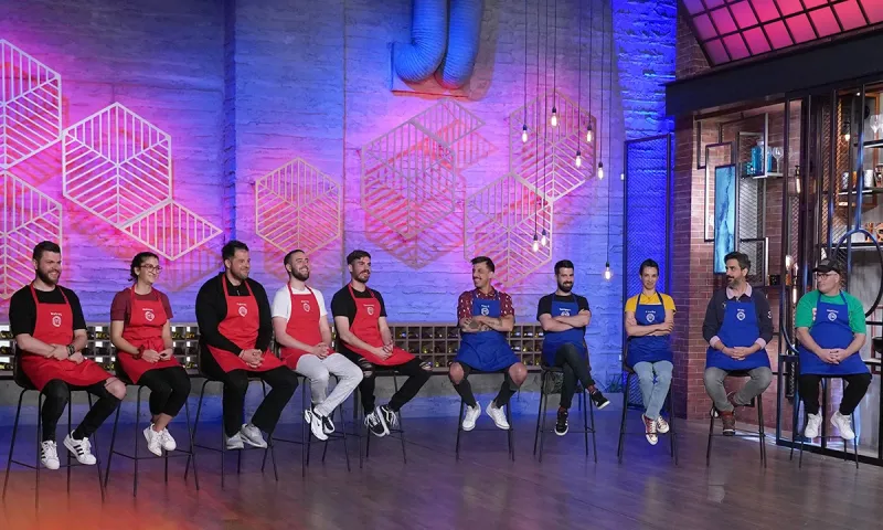MasterChef highlights 6/5: Ο Κουτσόπουλος τάπωσε τον Μπόμπαινα - Ανατροπή στην ομαδική ασυλία