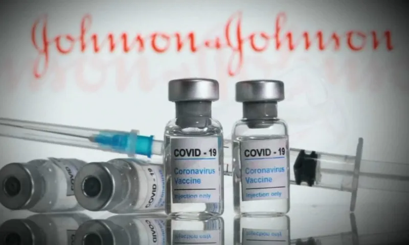 Κορονοϊός: Βόμβα για το εμβόλιο Johnson & Johnson - Σπάνιος κίνδυνος θρόμβωσης