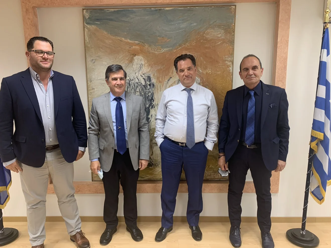 Η PETROLINA και ο όμιλος ΜΗΤΣΟΥ, πρωταγωνιστούν με δυναμικά project στην Ελλάδα της επόμενης μέρας