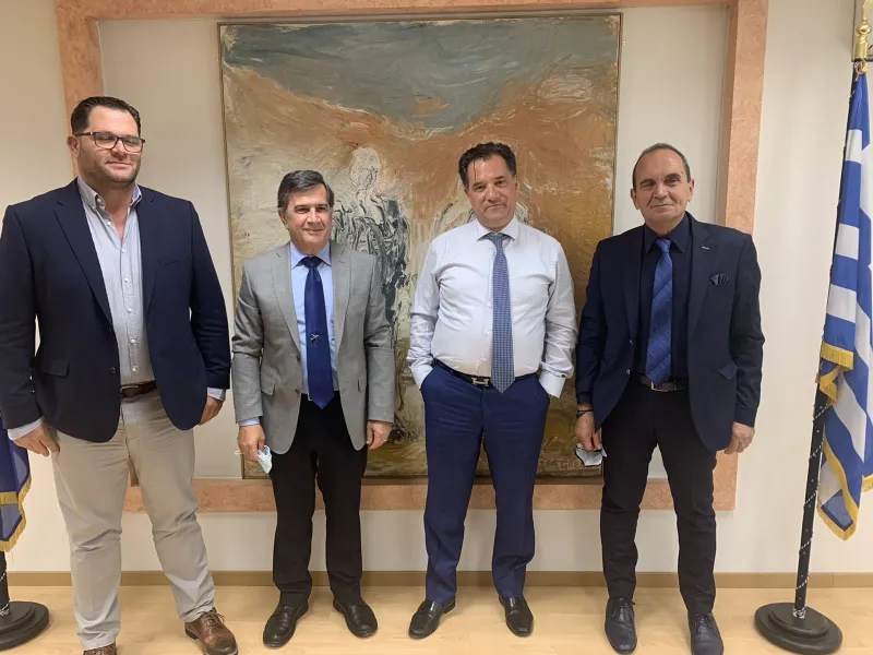 Η PETROLINA και ο όμιλος ΜΗΤΣΟΥ, πρωταγωνιστούν με δυναμικά project στην Ελλάδα της επόμενης μέρας
