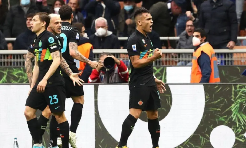 Serie A: Ανατροπή κορυφής για την Ίντερ - Η βαθμολογία