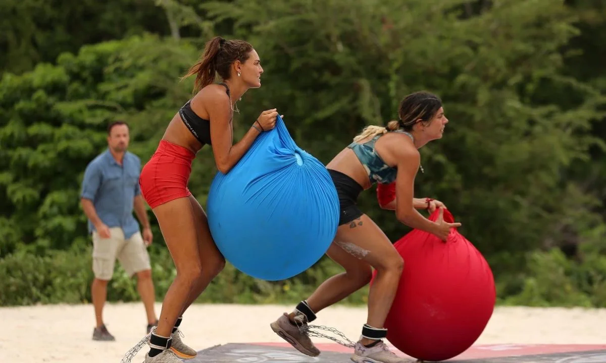 Survivor spoiler 7/5: Μια ισχυρή πρώτη εκτίμηση για την ομάδα που κερδίζει το έπαθλο φαγητού το Σάββατο στο Survivor. Σχεδόν spoiler.