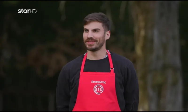 MasterChef Twitter: Αποθέωση στον Παναγιώτη για την κάρτα ασυλίας!