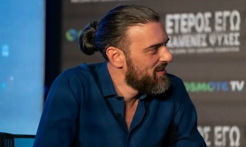 Τσαφούλιας: Ποια είναι η νέα σύντροφός του;