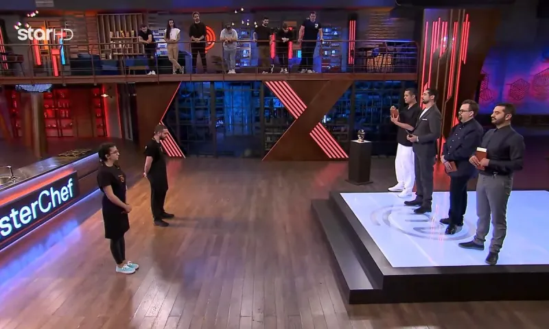 MasterChef highlights 7/5: Ανατροπή με την κάρτα ασυλίας - Συγκίνηση στην αποχώρηση