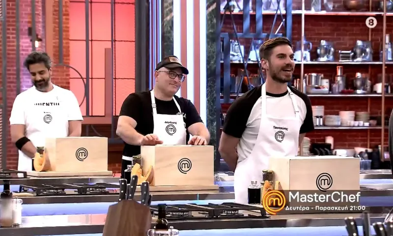 MasterChef trailer 9/5: Αυτό δεν έχει ξανασυμβεί - Νέα μεγάλη έκπληξη στους παίκτες
