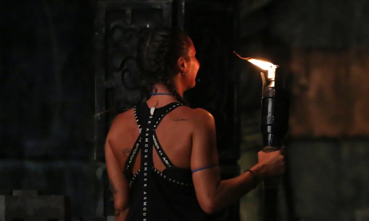 Survivor διαρροή spoiler Στατιστικά 7/5: Η Σοφιάνα έφυγε, αλλά τα στατιστικά της μένουν