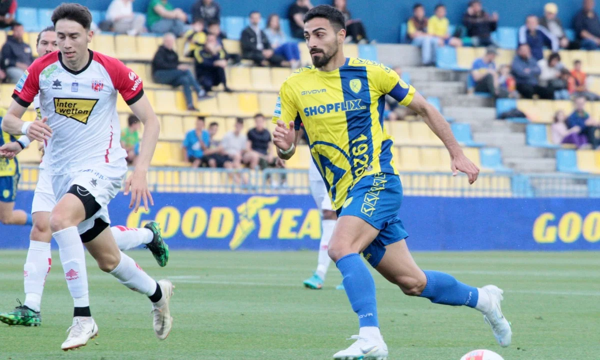 Παναιτωλικός - Βόλος: Μεγάλο «ψέμα» το 0-0 στο Αγρίνιο. Πολύ καλύτερος ο Παναιτωλικός. Ωραίος, αλλά μοιραίος ο Βέργος, κράτησε ο Κλέιμαν, τον διόρθωνε ο Τσοκάνης!