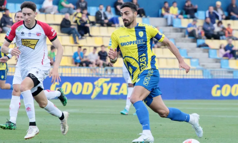 Παναιτωλικός - Βόλος 0-0: Ακόμα χάνουν ευκαιρίες τα «καναρίνια» (highlights)