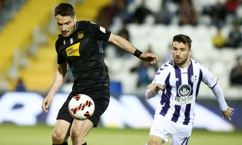 Απόλλων Σμύρνης - Λαμία 0-0: Υποβιβάστηκε η «Ελαφρά Ταξιαρχία»