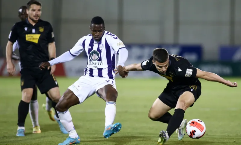 Βαθμολογία Super League play out: Στο μπαραζ η Λαμία, «έπεσε» ο Απόλλων Σμύρνης! (highlights)