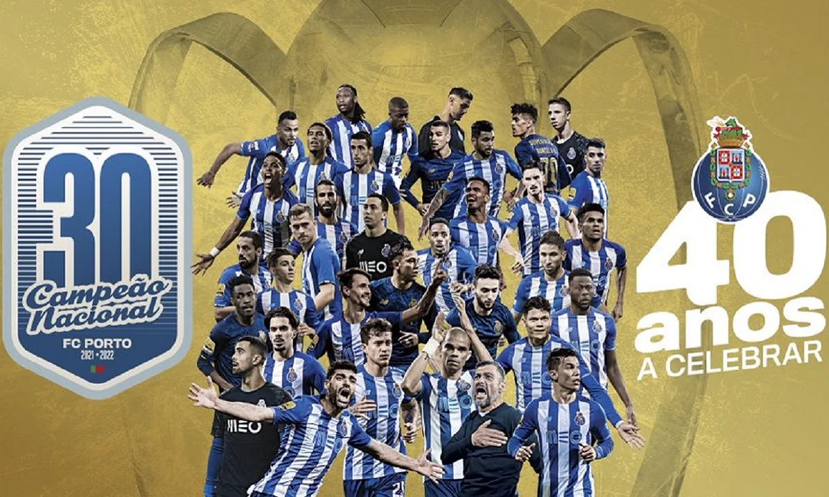 Πρωταθλήτρια Πορτογαλίας η Πόρτο
