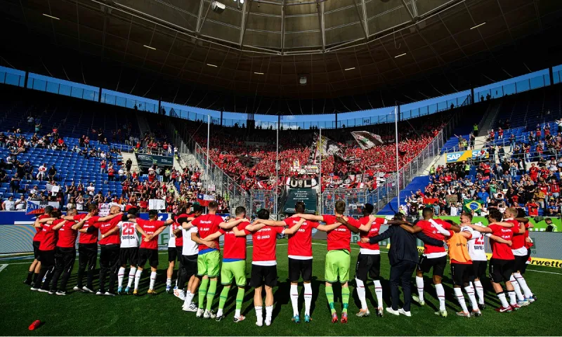 Bundesliga – Πώς η Λεβερκούζεν επέστρεψε στο Champions League, χαρές μεγάλες και για Ουνιόν, Κολωνία - Η βαθμολογία
