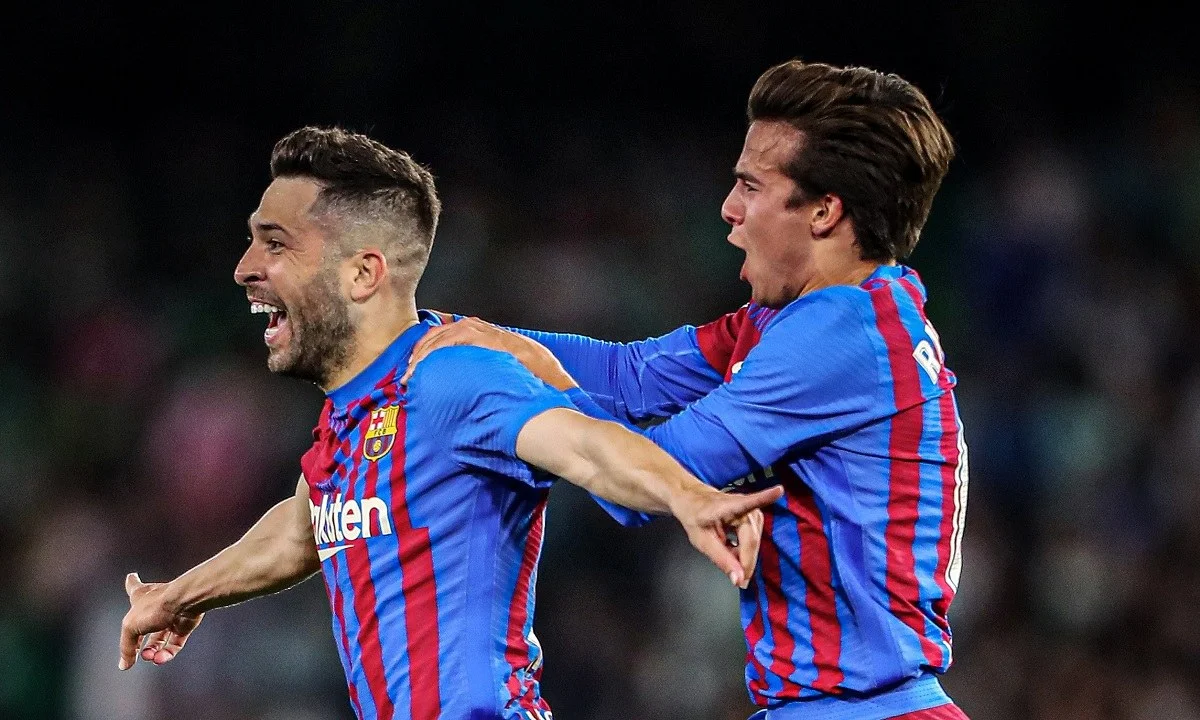 LaLiga: Η Μπαρτσελόνα επικράτησε με 2-1 στην έδρα της Μπέτις κι έχει τη δεύτερη θέση στο τσεπάκι της