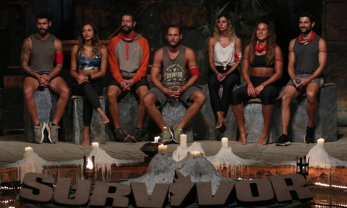 Survivor trailer 8/5: Απόφαση βόμβα της παραγωγής - Ερωτευμένος ο Μαρτίκας με την Βρισηίδα!
