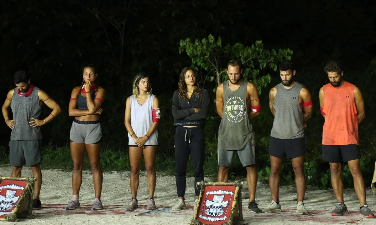 Survivor highlights 8/5: Άγριος καυγάς Κατσαούνη με Τάκη - Απομακρύνθηκε από το παιχνίδι ο Τσακατσούκας!
