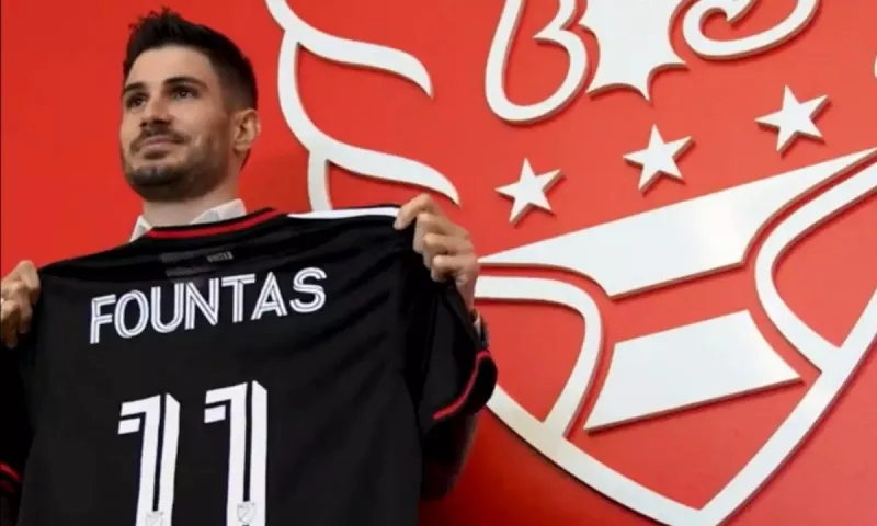 Φούντας: Κάνει πλάκα στο MLS – Άλλα δύο γκολ ο Έλληνας επιθετικός!