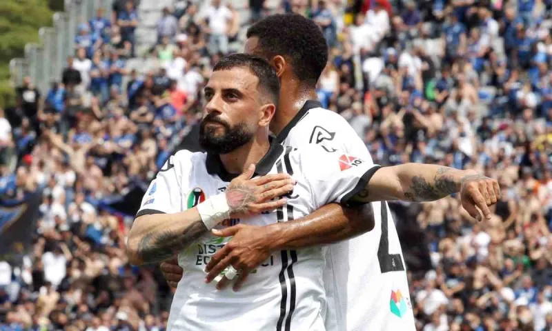 Serie A: Η γκολάρα του Βέρντε δεν σταμάτησε την Αταλάντα - Η βαθμολογία