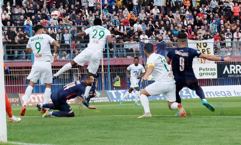Βέροια - Λεβαδειακός 0-1: Βήμα ανόδου οι Βοιωτοί