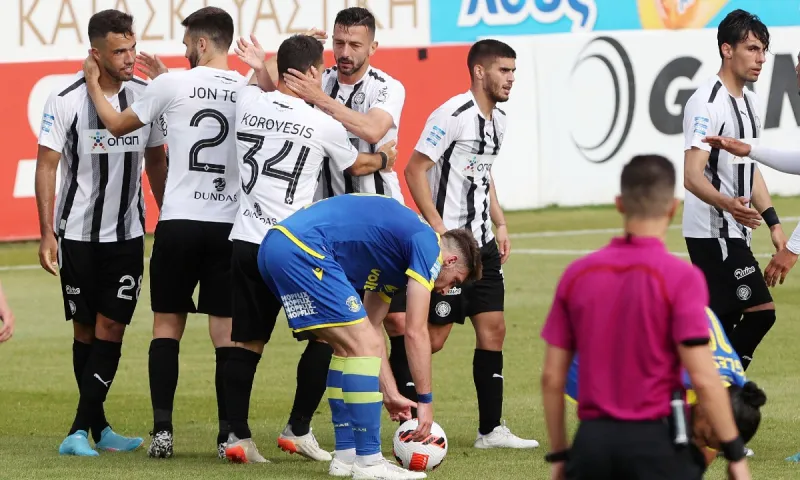 Βαθμολογία Super League πλέι άουτ: «Κεφάλι» πρωτιάς ο ΟΦΗ - Το πρόγραμμα της 7ης αγωνιστικής