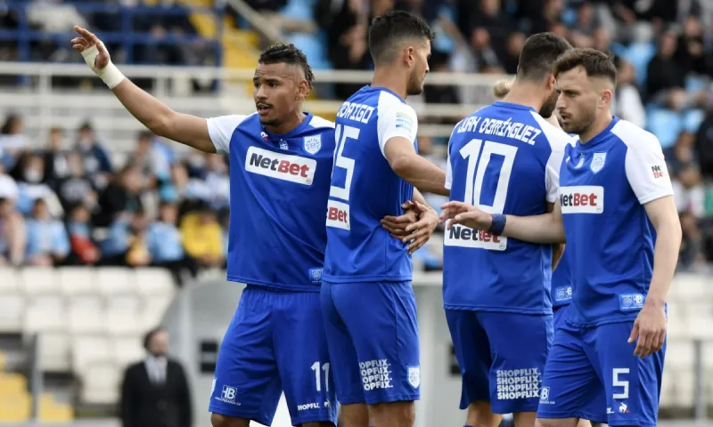 ΠΑΣ-ΠΑΟΚ 1-0: Πάρτι στα Ιωάννινα με τον «εξαφανισμένο» ΠΑΟΚ