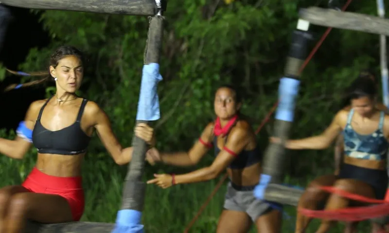 Survivor 8/5: Οριστικό spoiler στη Live μετάδοση για την 1η Ασυλία