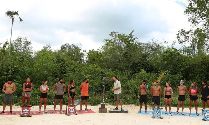 Survivor spoiler 9/5: Ποια ομάδα κερδίζει τη 2η Ασυλία;