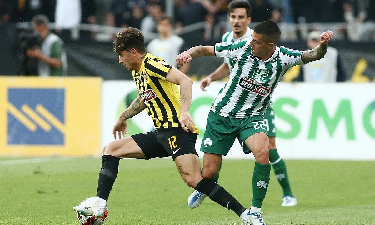 Βαθμολογία Super League play off