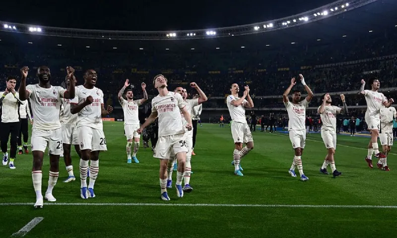 Serie A: Πέρασε από τη Βερόνα και ξανά πρώτη η Μίλαν - Η βαθμολογία