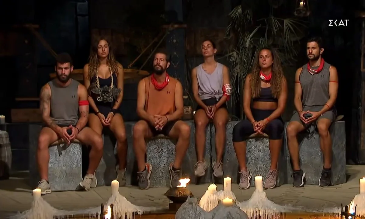 Survivor highlights 9/5: Σοκ στους Κόκκινους με την αποχώρηση του Κατσαούνη – Άνω κάτω και οι Μπλε στο συμβούλιο!