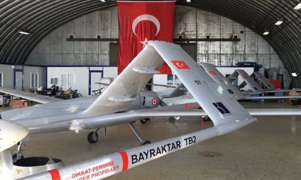 Βayraktar: Οι Τούρκοι στέλνουν μία 12αδα κάθε δύο εβδομάδες;