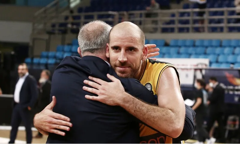 Ο Κολόμ απορρίφθηκε κάποτε από τον Σεγκούρα
