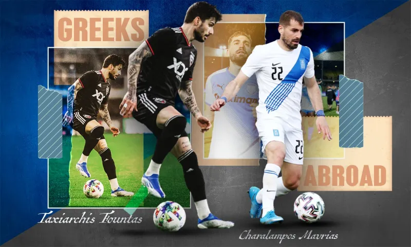 Έλληνες του εξωτερικού: Ο Μαυρίας πάει για back to back στέψη σκοράροντας μετά από σχεδόν τρία χρόνια - Ο Φούντας ξετρελαίνει την Αμερική! (Vids)