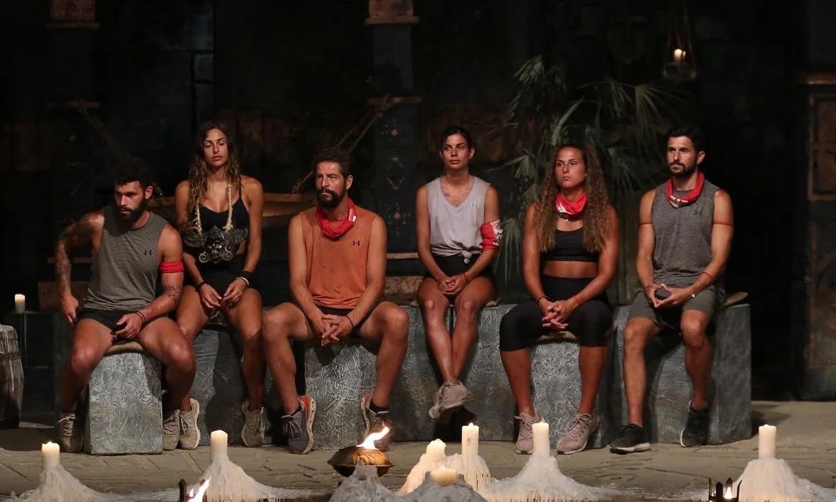 Survivor διαρροή spoiler Στατιστικά 9/5: ΗΝαυσικά έφτασε τον Μαρτίκα στις νίκες. Υπάρχει και πιο κάτω;