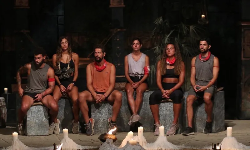 Survivor διαρροή spoiler Στατιστικά 9/5: Η Ναυσικά έφτασε τον Μαρτίκα!