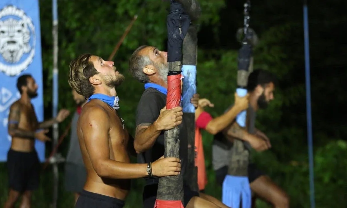 Survivor ατομική ασυλία 9/5: Ποιος παίκτης των Μπλε θα ακουστεί από το στόμα του Τάκη; Όχι και εντελώς αναμενόμενο