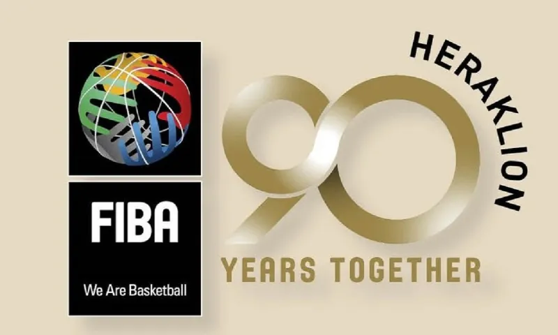 Τριήμερο εκδηλώσεων για τα 90 χρόνια της FIBA