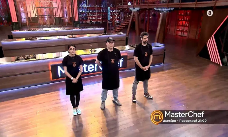 MasterChef trailer 10/5: Έξαλλος ο Μπόμπαινας με τον Μπέρκα - Θα έχουμε δράματα μέχρι το τέλος