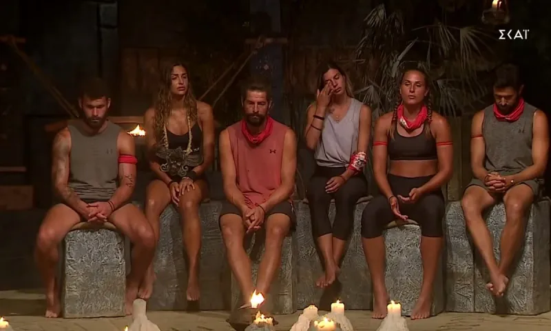 Survivor highlights 10/5: Απαράδεχτος ο Σχίζας - Ύπουλα παιχνίδια στρατηγικής με στόχο την παραμονή!