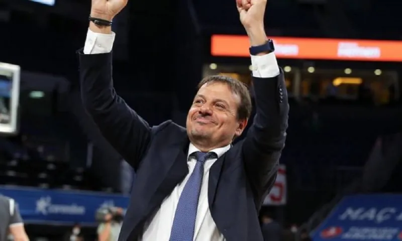 Στον Εργκίν Αταμάν αρέσει να προκαλεί