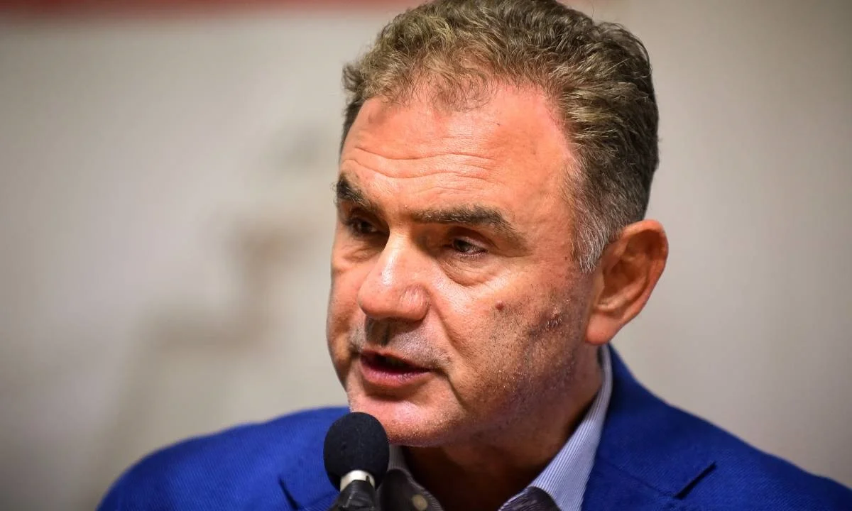 H σημερινή πρόταση του Χρήστου Σωτηρακόπουλου!