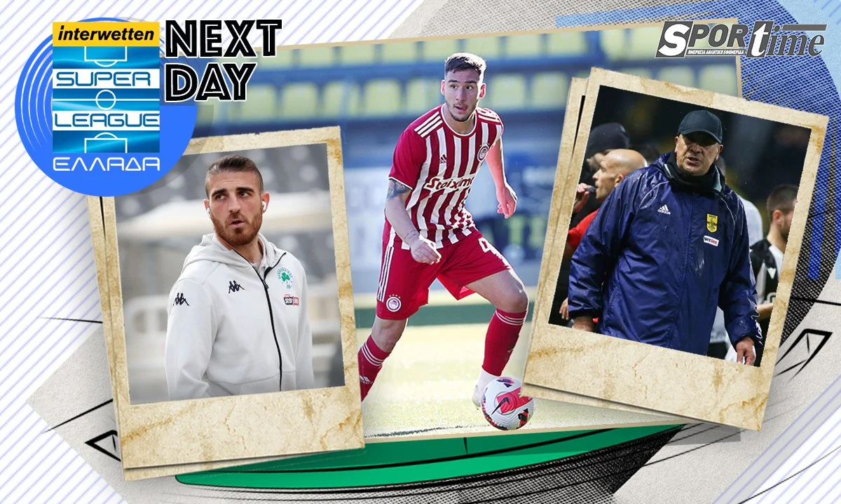 Super League Next Day: Ο Μπαγκαλιάνης «σκότωσε» τον Άρη - Up o Βέλεθ, «ναυάγιο» ο Μπούργος!