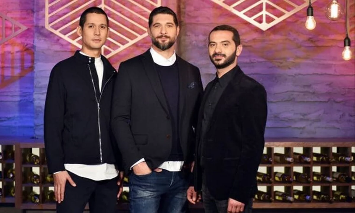 Masterchef: Μπαμπάς ο Πάνος Ιωαννίδης - Το όνομα της συντρόφου και του γιου του!