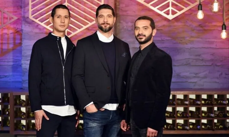 Masterchef: Μπαμπάς ο Πάνος Ιωαννίδης - Το όνομα της συντρόφου και του γιου του!