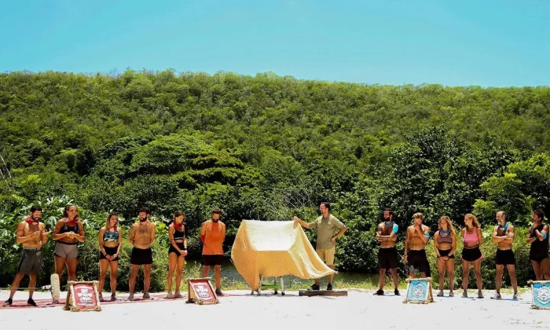 Survivor spoiler 11/5: Ποια ομάδα κερδίζει το έπαθλο φαγητού;